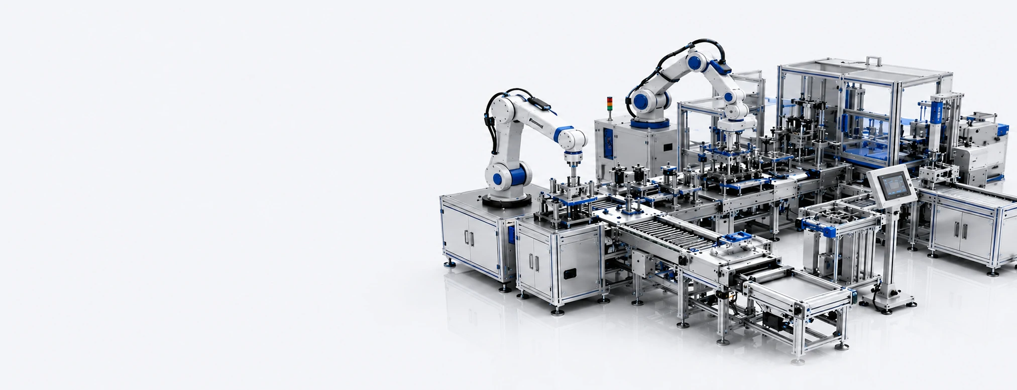 Automated development