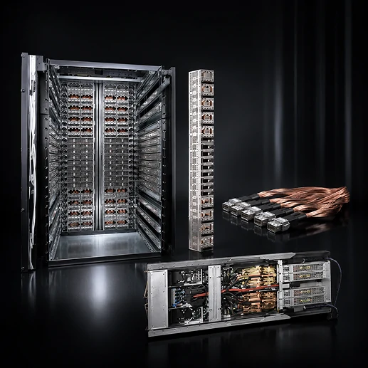 Single machine (mainframe, switch)